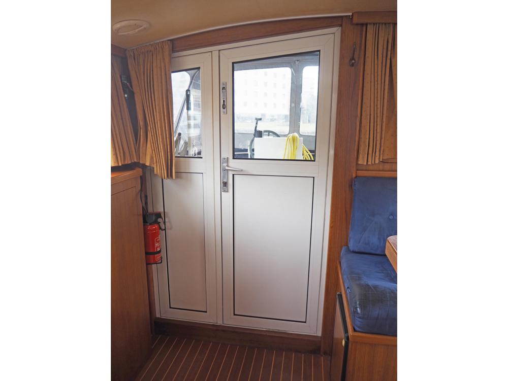 Stuurhuis, Accommodatie